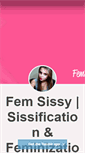 Mobile Screenshot of femsissy.com